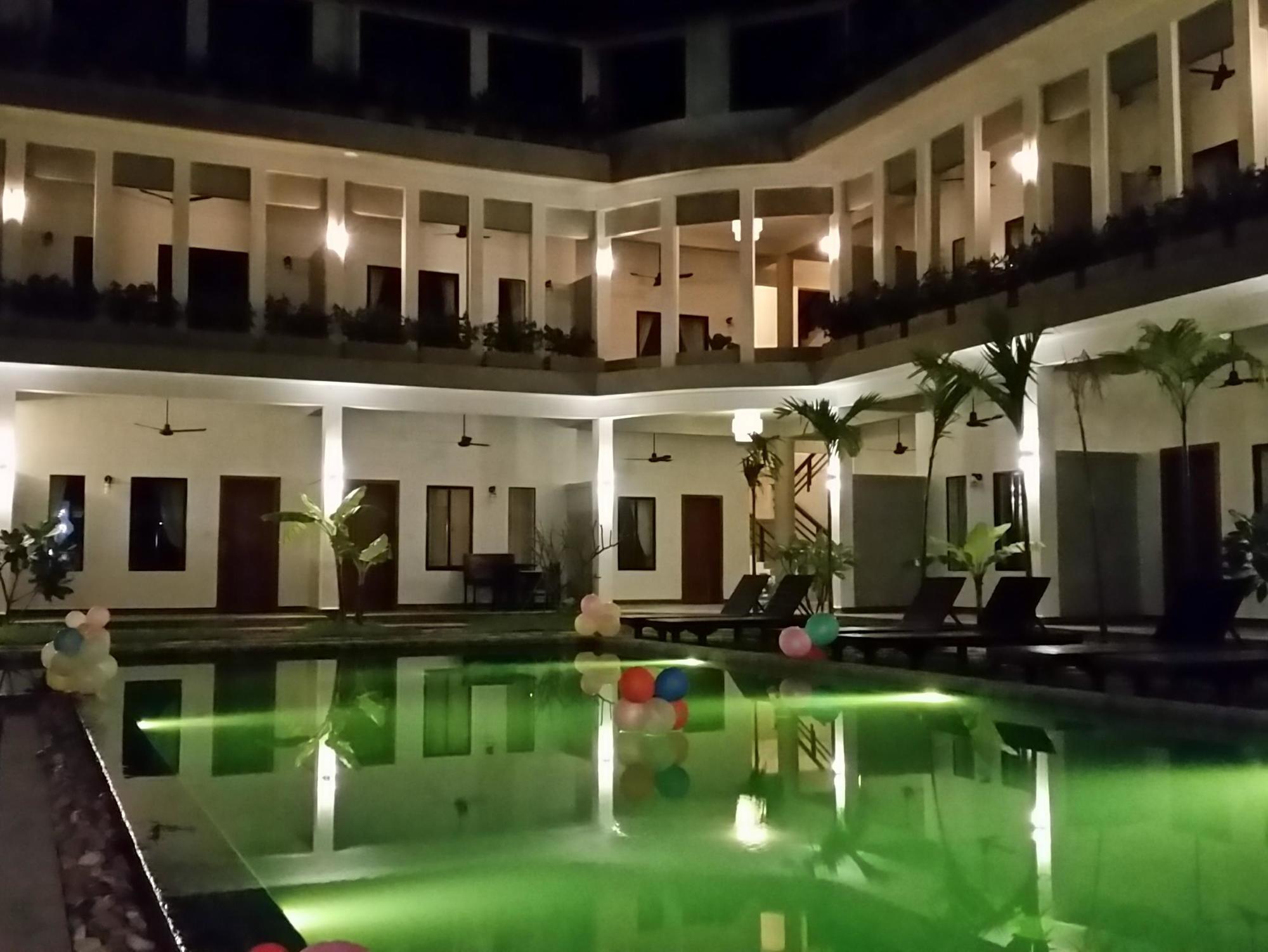 Lok Taneuy Residence Siem Reap Eksteriør billede