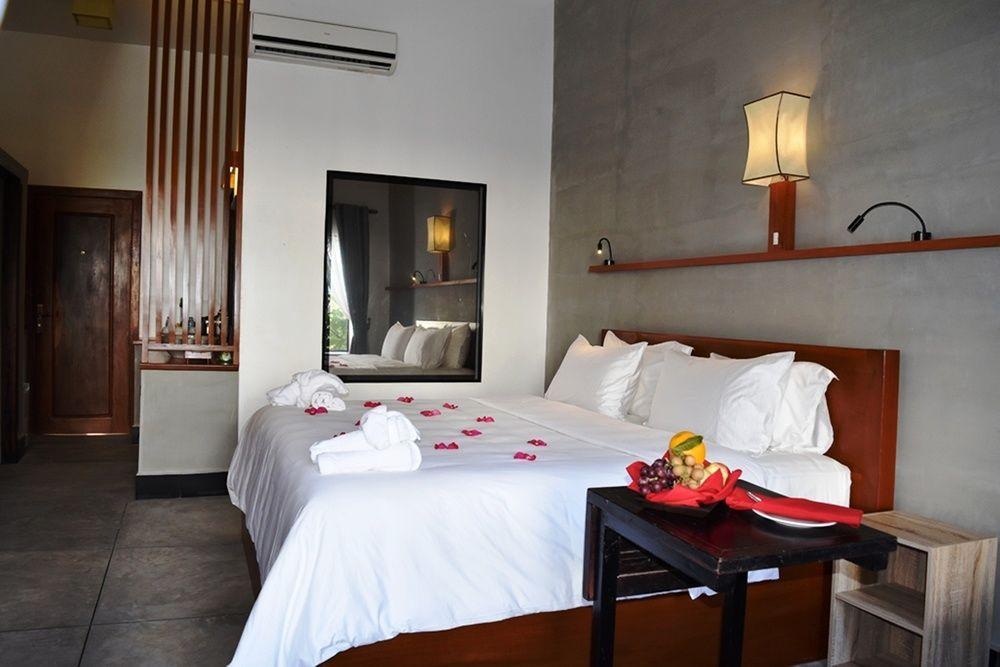 Lok Taneuy Residence Siem Reap Eksteriør billede