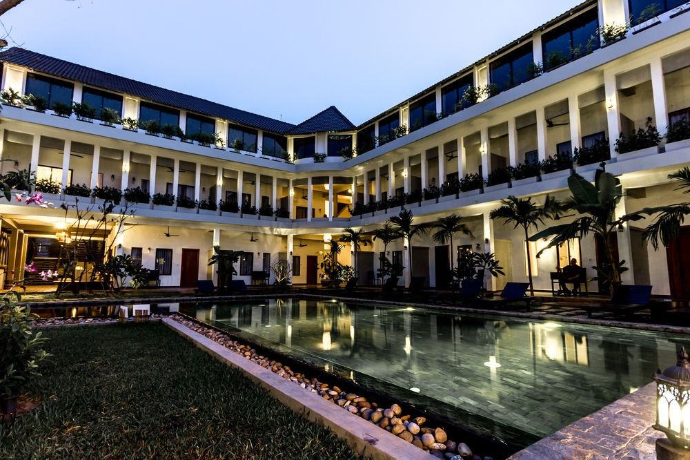 Lok Taneuy Residence Siem Reap Eksteriør billede