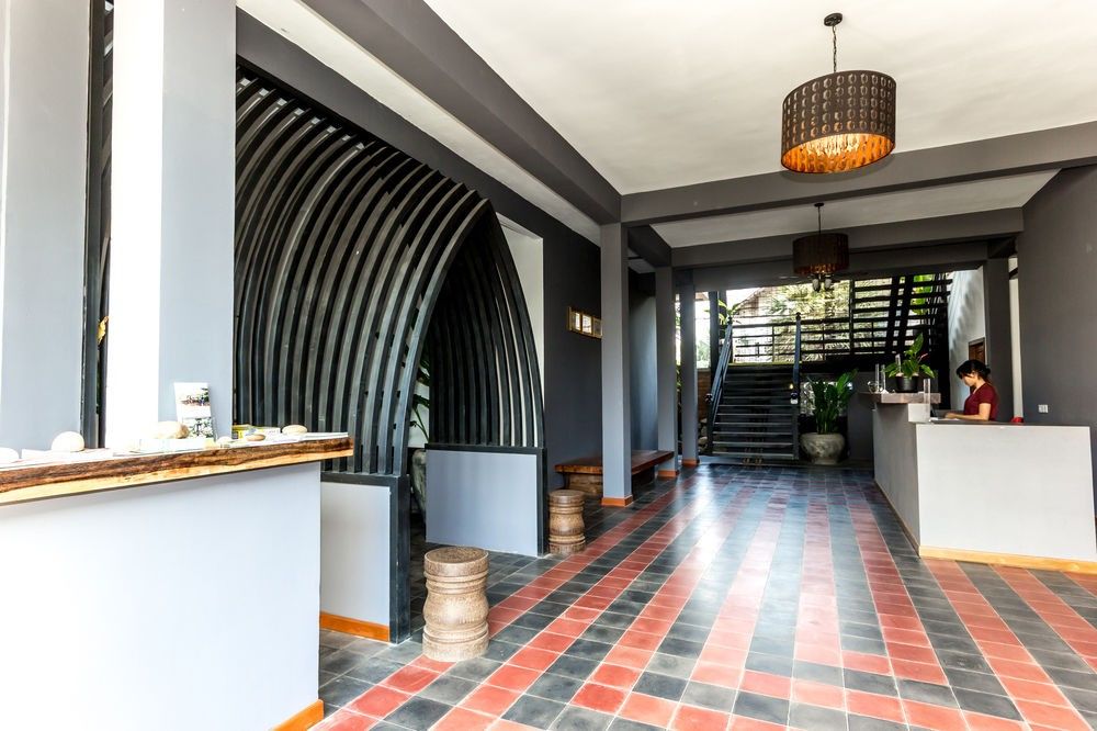 Lok Taneuy Residence Siem Reap Eksteriør billede