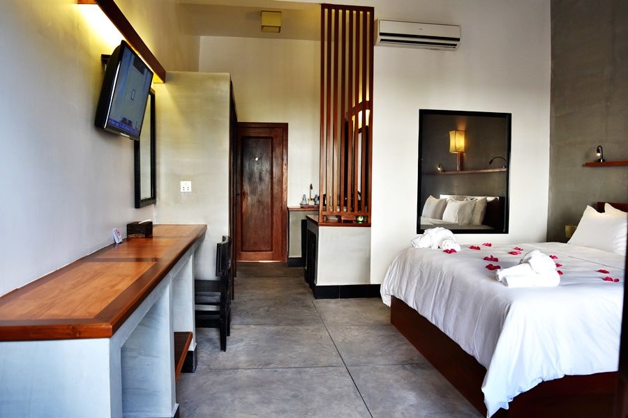 Lok Taneuy Residence Siem Reap Eksteriør billede