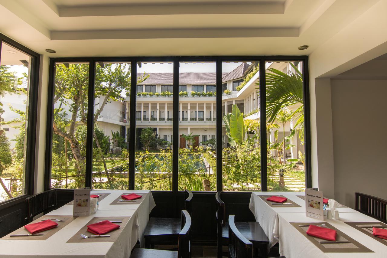 Lok Taneuy Residence Siem Reap Eksteriør billede