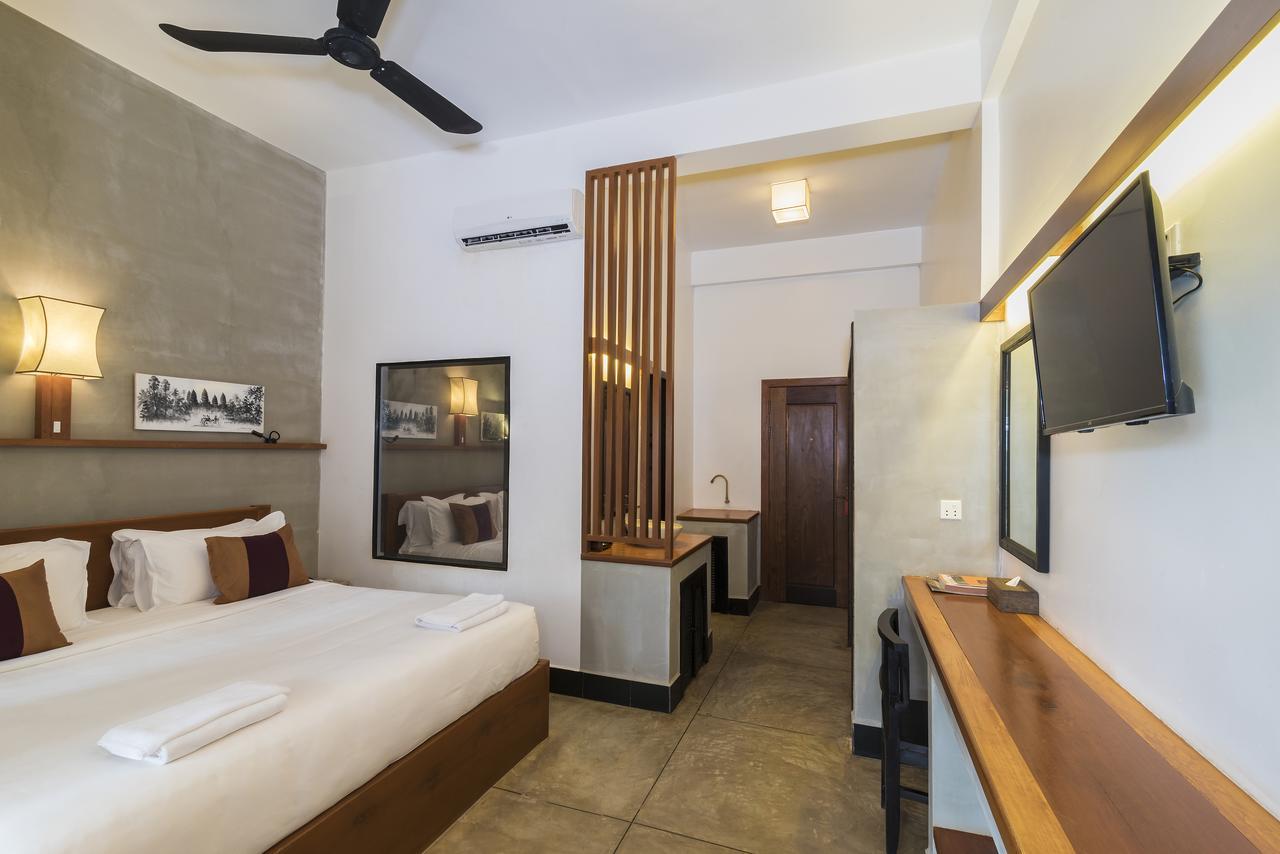 Lok Taneuy Residence Siem Reap Eksteriør billede