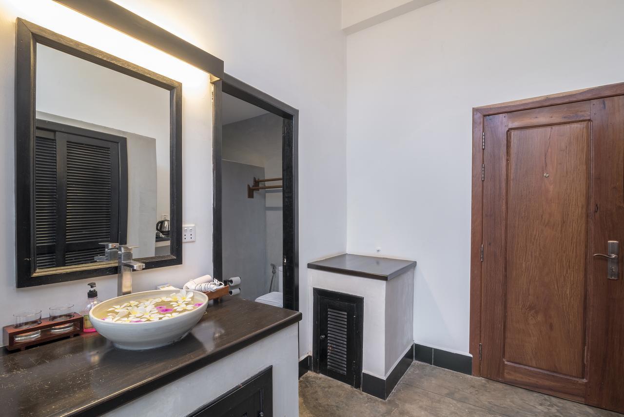 Lok Taneuy Residence Siem Reap Eksteriør billede