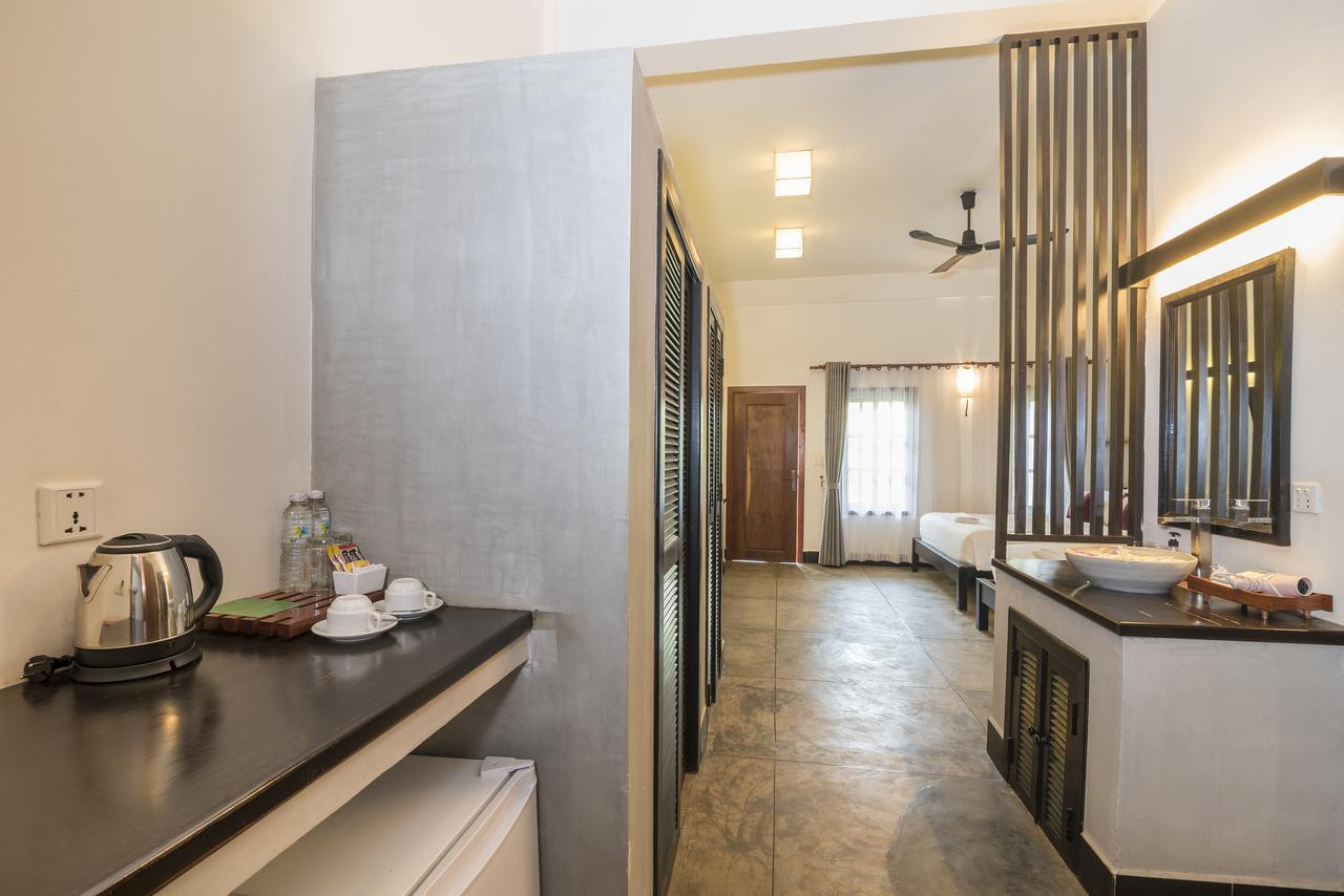 Lok Taneuy Residence Siem Reap Eksteriør billede