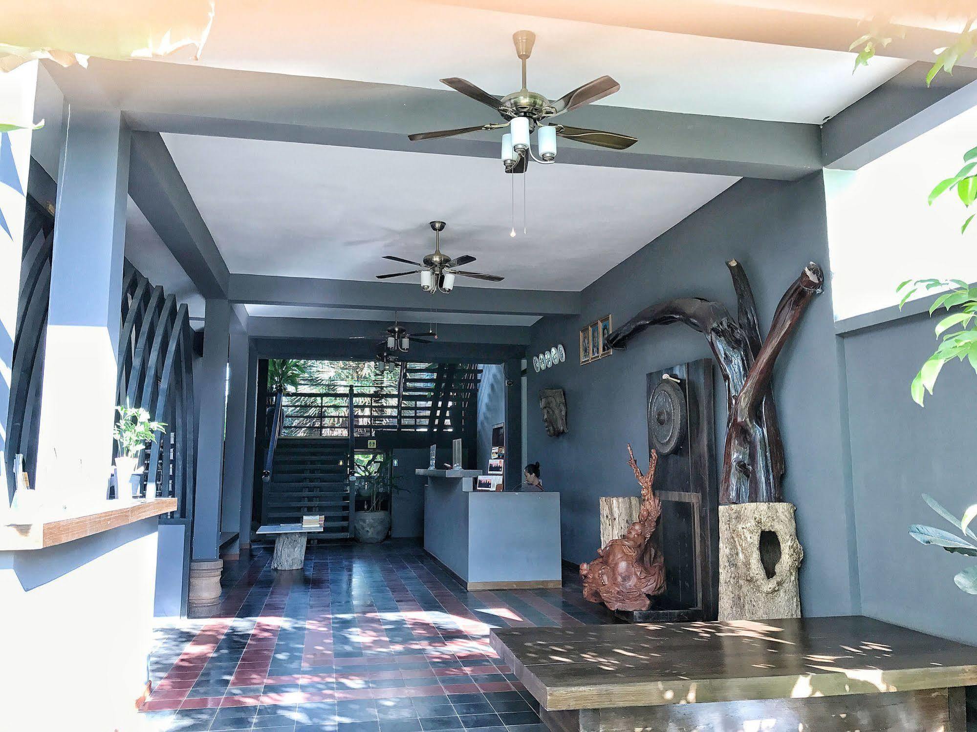 Lok Taneuy Residence Siem Reap Eksteriør billede