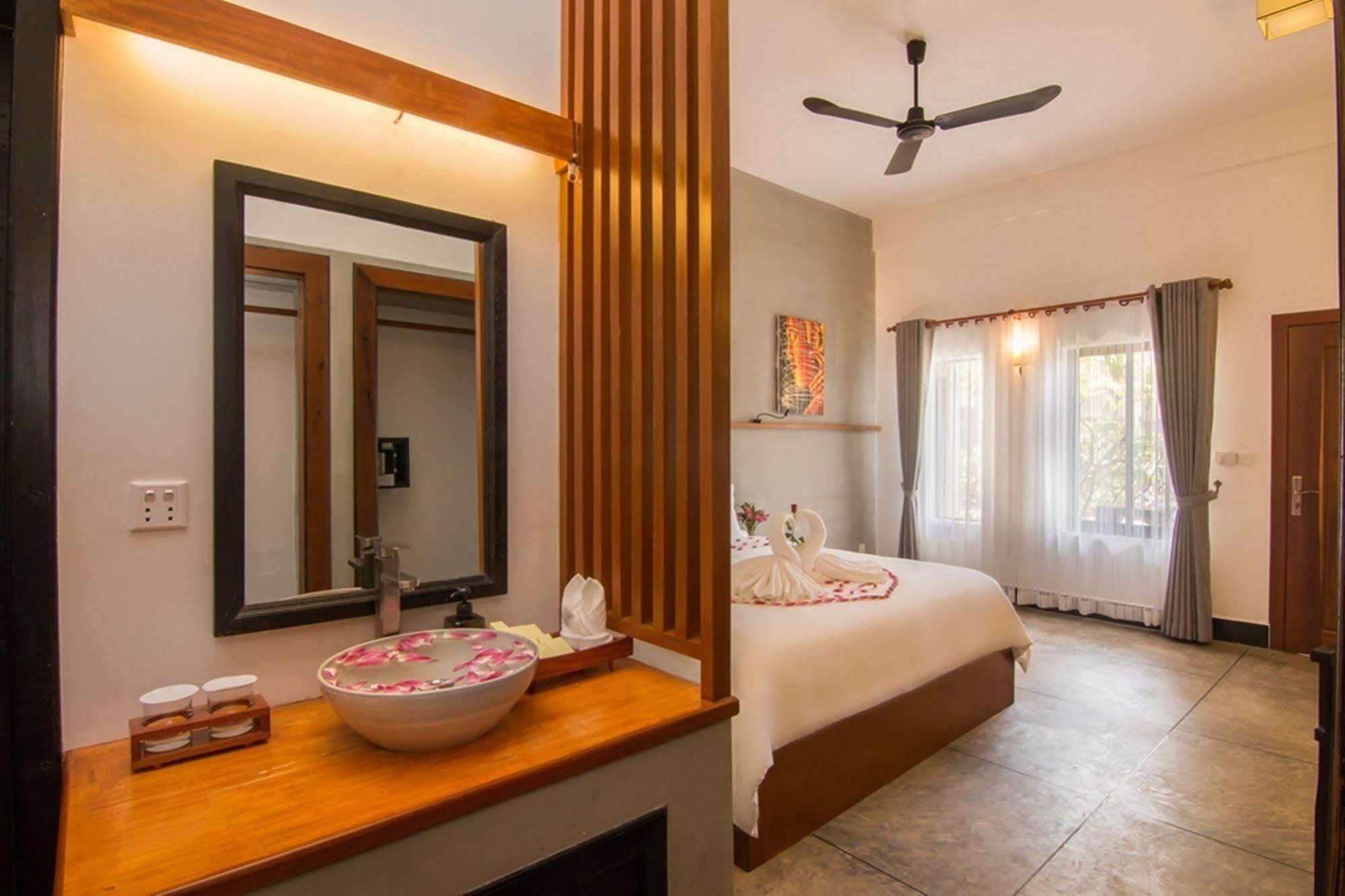 Lok Taneuy Residence Siem Reap Eksteriør billede
