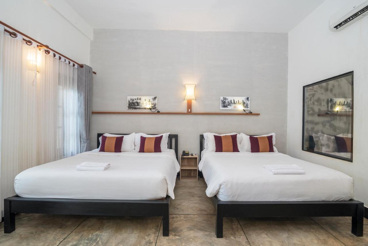 Lok Taneuy Residence Siem Reap Eksteriør billede