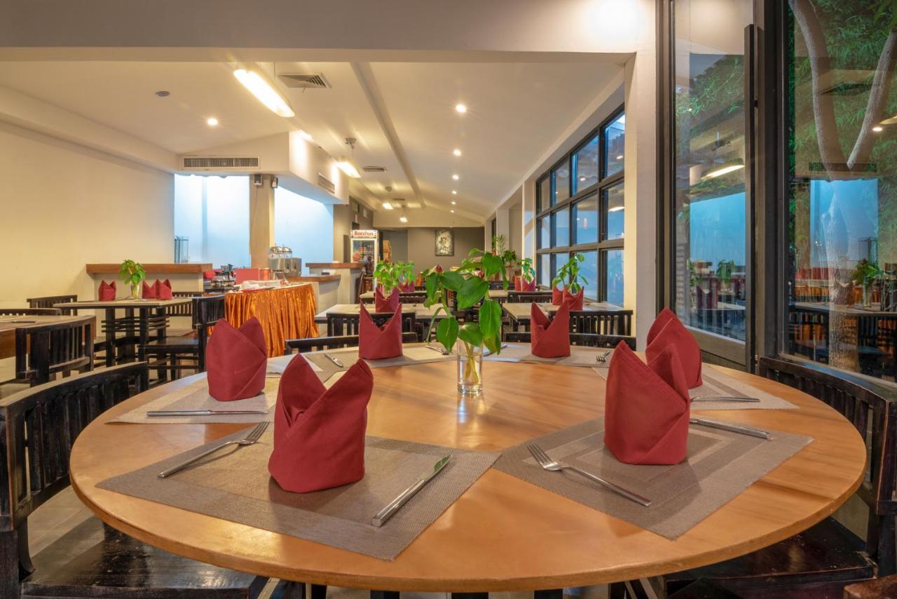 Lok Taneuy Residence Siem Reap Eksteriør billede