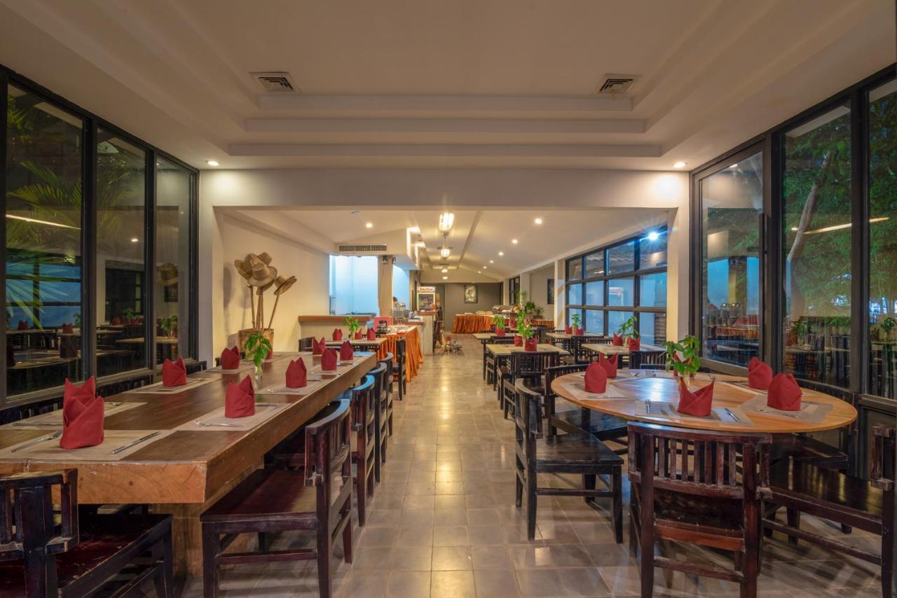 Lok Taneuy Residence Siem Reap Eksteriør billede