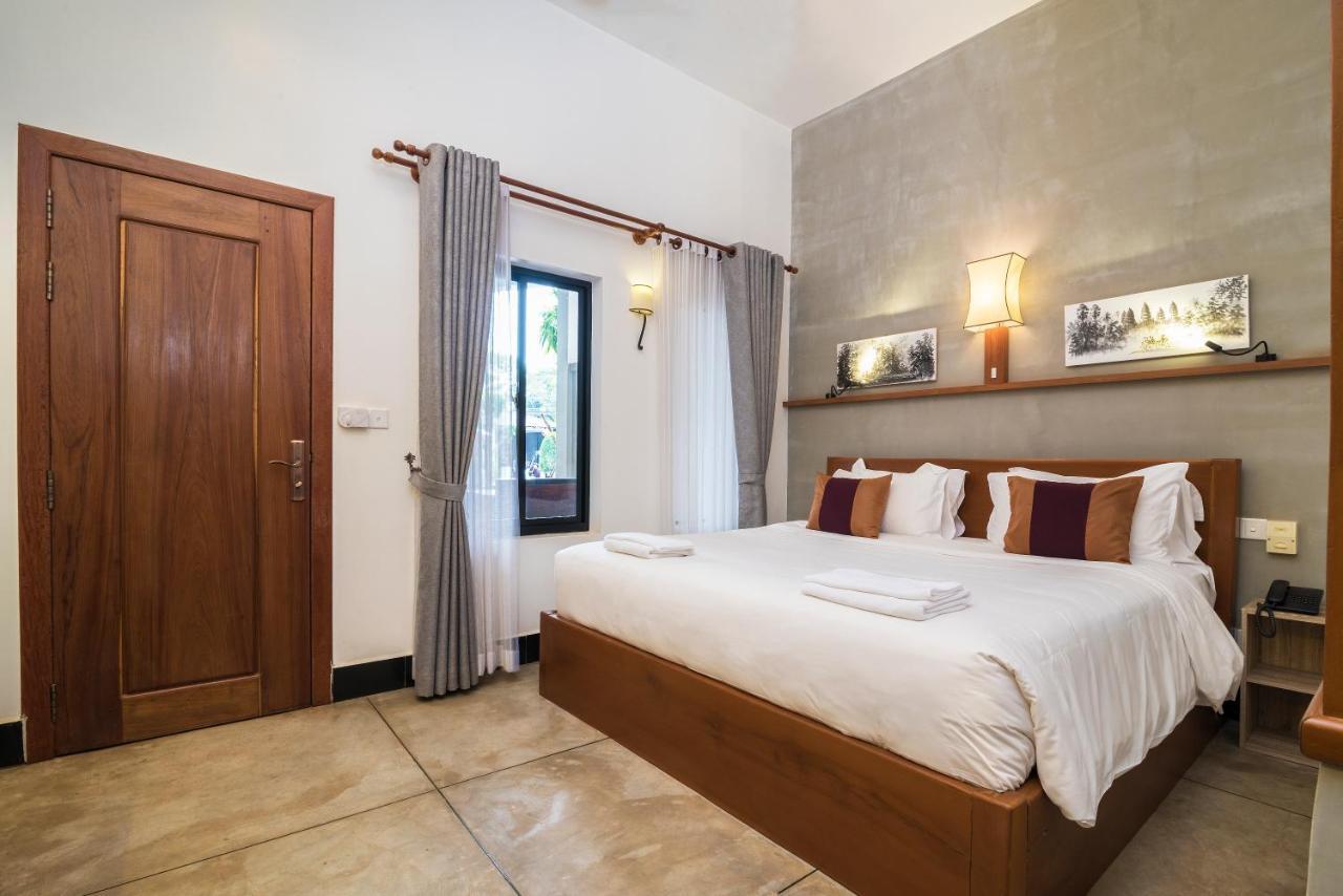 Lok Taneuy Residence Siem Reap Eksteriør billede