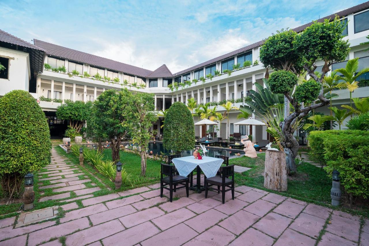 Lok Taneuy Residence Siem Reap Eksteriør billede