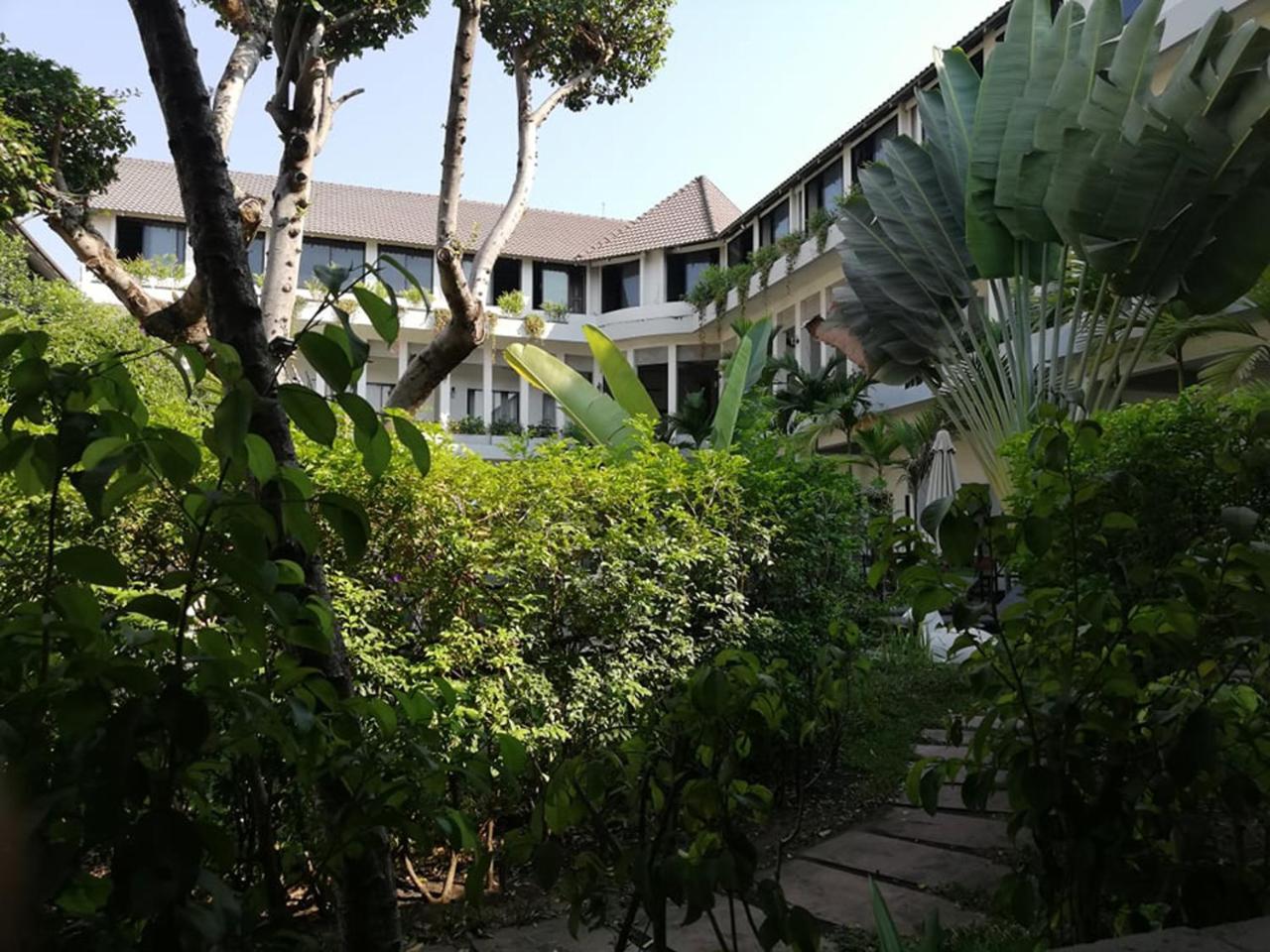 Lok Taneuy Residence Siem Reap Eksteriør billede